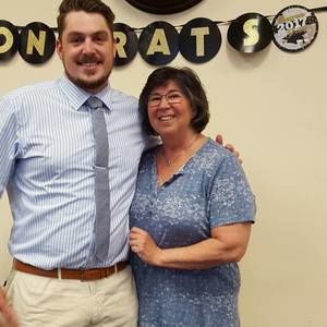 Meet your Posher, Christopher